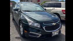 2015 Chevrolet Cruze 1LT Auto