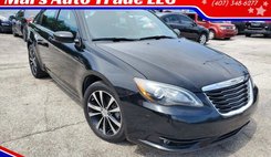 2014 Chrysler 200 Touring