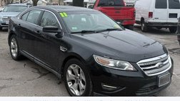 2011 Ford Taurus SEL