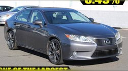 2014 Lexus ES 350 Base