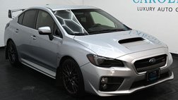 2017 Subaru WRX STI