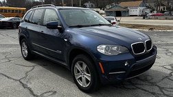 2012 BMW X5 xDrive35i