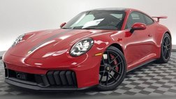 2026 Porsche 911 Carrera GTS