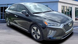 2022 Hyundai Ioniq Hybrid Limited