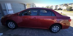 2011 Toyota Corolla LE