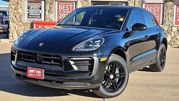 2024 Porsche Macan T