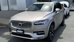 2023 Volvo XC90 B6 Plus Bright Theme 7P