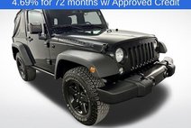 2017 Jeep Wrangler Big Bear