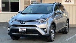 2018 Toyota RAV4 Hybrid XLE