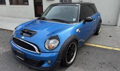 2011 MINI Cooper S