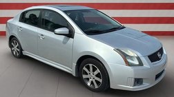 2012 Nissan Sentra 2.0 SR