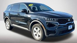 2021 Kia Sorento LX