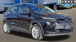 2022 Chevrolet Bolt EUV LT