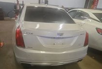 2016 Cadillac CT6 3.0TT Platinum