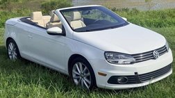 2014 Volkswagen Eos Komfort SULEV