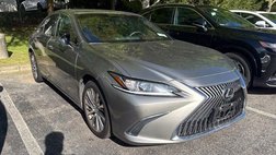 2021 Lexus ES 350 Base