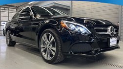2017 Mercedes-Benz C-Class C 300