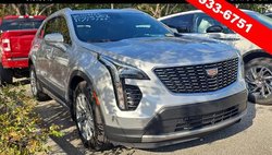 2020 Cadillac XT4 Premium Luxury