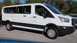 2017 Ford Transit 350 XLT