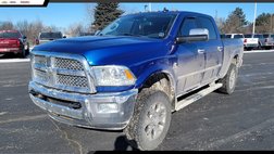 2017 Ram Ram Pickup 2500 Laramie