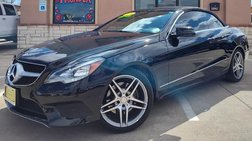 2014 Mercedes-Benz E-Class E 350