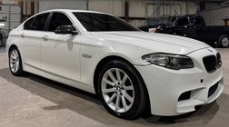 2014 BMW 5 Series 535i xDrive