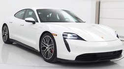 2021 Porsche Taycan 4S