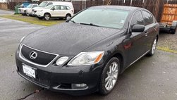 2006 Lexus GS 300 Base