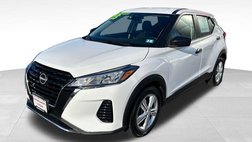 2023 Nissan Kicks S