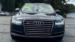 2015 Audi A8 4.0T quattro