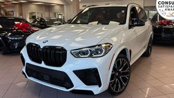 2022 BMW X5 M Base