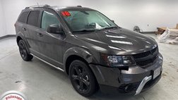 2018 Dodge Journey Crossroad