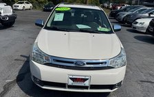 2010 Ford Focus SEL