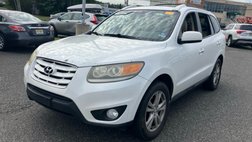 2011 Hyundai Santa Fe Limited