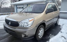 2004 Buick Rendezvous CX