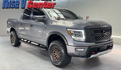 2021 Nissan Titan PRO-4X