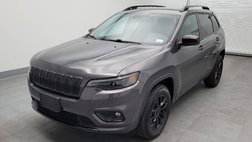 2023 Jeep Cherokee Altitude Lux