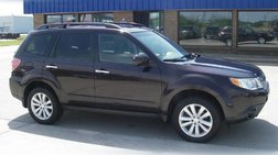 2013 Subaru Forester 2.5X Limited