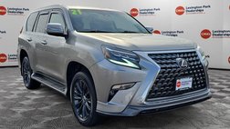 2021 Lexus GX 460 Base