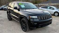 2019 Jeep Grand Cherokee Laredo