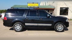 2012 Lincoln Navigator L Base