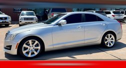 2016 Cadillac ATS 2.0T Luxury Collection