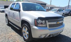 2013 Chevrolet Avalanche LS Black Diamond