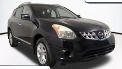 2012 Nissan Rogue SV