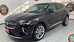 2022 Buick Envision Avenir