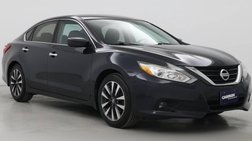 2016 Nissan Altima 2.5 SV