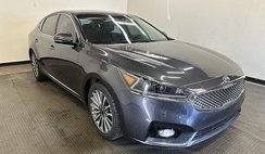 2018 Kia Cadenza Premium