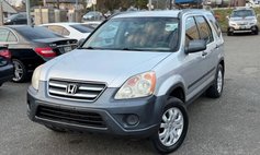 2006 Honda CR-V LX