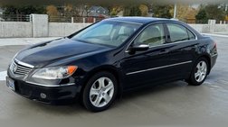 2006 Acura RL 3.5