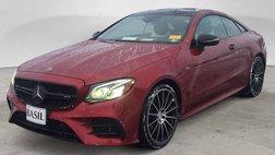 2019 Mercedes-Benz E-Class AMG E 53